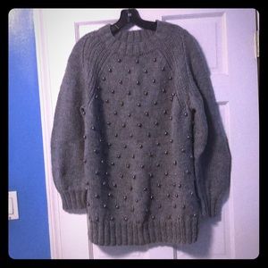 Hand Made Sweater